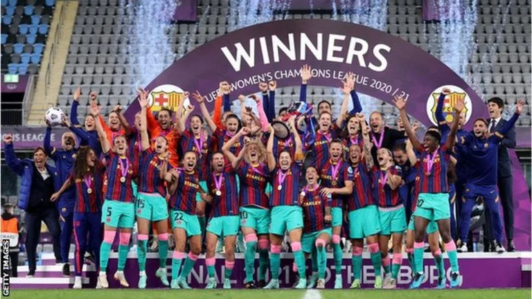 Barcelone décson Chelsea en finale, remporte la Ligue des Champuters