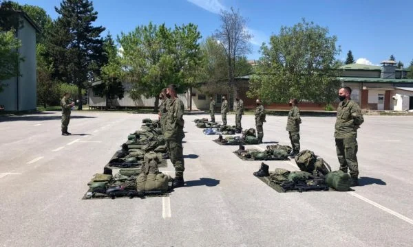 KSF-Mitglieder Teil der Übung “LAUFER 21” in Kroatien