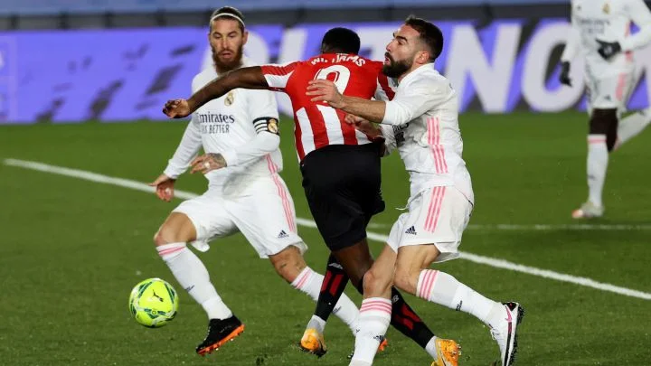 Athletic Bilbao Real Madrid: Formations officielles publiées par ce super match