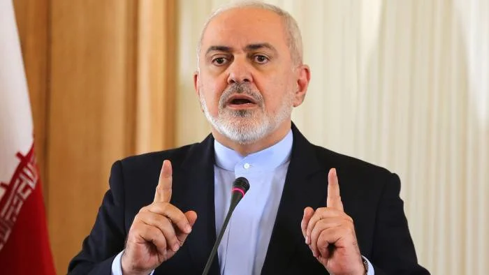 Iranischer Minister bricht Österreich wegen israelischer Flagge ab