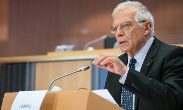 UE con conferencia extraordinaria martes para escalar la violencia en el Oriente Medio