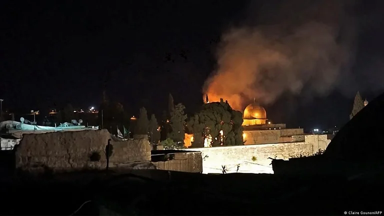 Palestina: Finora 145 persone hanno perso la vita, 41 di loro minori.