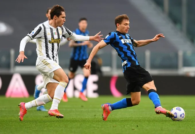Juventus bietet drei Punkte, erzielt Sieg gegen Inter
