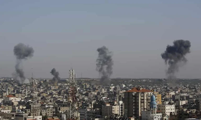 Conflit israélo-Gaza, un envoyé américain visite Tel-Aviv
