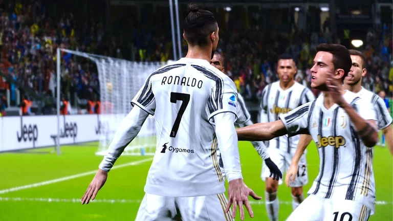 Juventus Inter ist der Supershare der Serie A, das sind die offiziellen Formationen