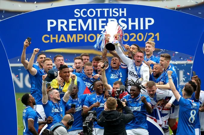 Artard Magic, Rangers wickelt die Saison ab ohne Verluste