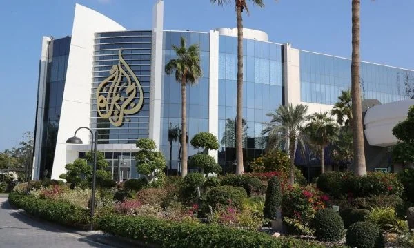 Al Jazeera columnista dice que Israel publicará el edificio de la televisión en cuestión de minutos