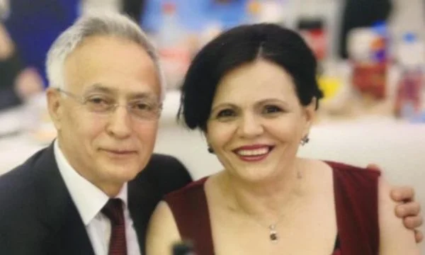 Jakup Krasniqi de La Haya escribe una carta a la mujer para su cumpleaños