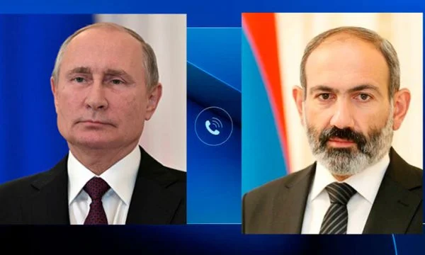 L'Arménie dit que toutes les milices n'ont pas quitté leur territoire pour demander l'aide militaire de la Russie