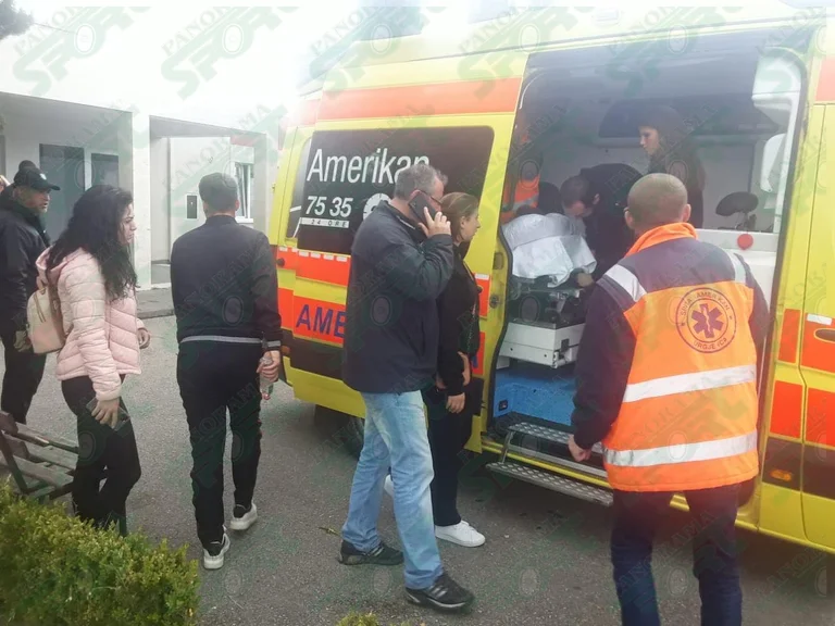 Horroor nel campo, sei giocatori di calcio non sono coscienti nel calcio femminile albanese