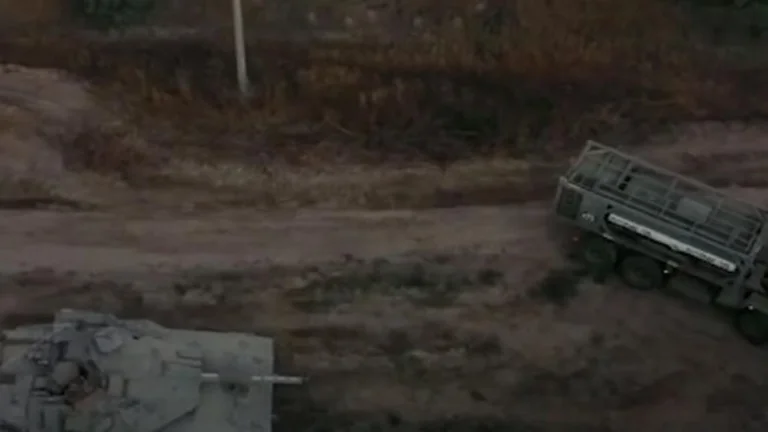 Après que les Palestiniens aient été piégés, Israël les a trompés par une annonce qui les a bloqués dans les tunnels et les a bombardés.