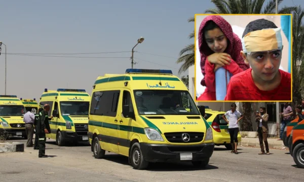 Egitto manda ambulanze a Gaza per prendere i feriti