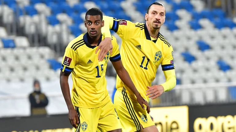 Oficial: Ibrahimovic no juega en Euro 2020