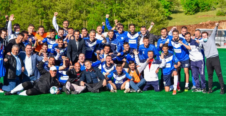 Malishevo writes history, secures participation in Superliga for the first time