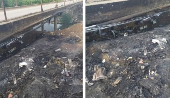 Brûler un câble électrique, une partie du Kosovo Fushje reste sans eau
