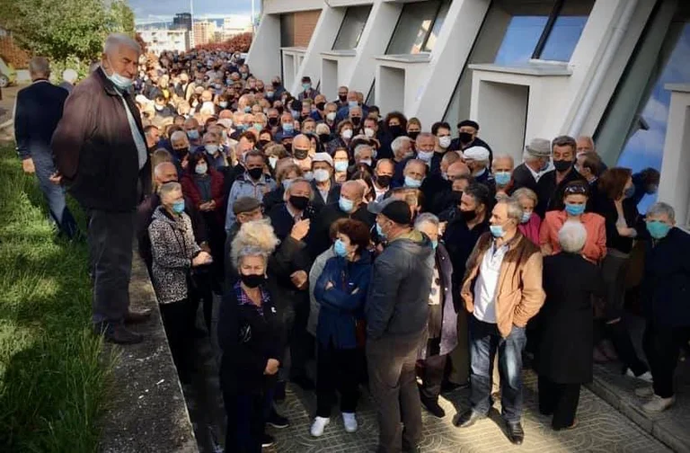 Obadiah: Sin responsabilidad, esto es el sueño del gobierno de vacunación