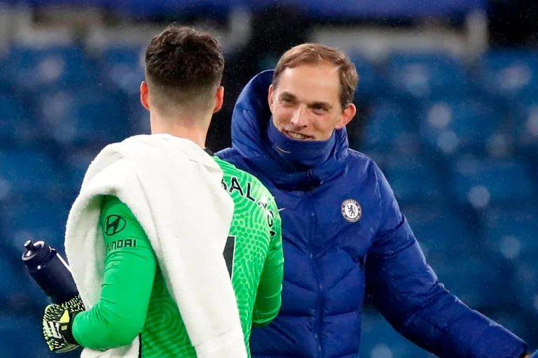 Ufficiale: Tuchel mette la barra su Mendyt, Cape vi proteggerà nelle finali.