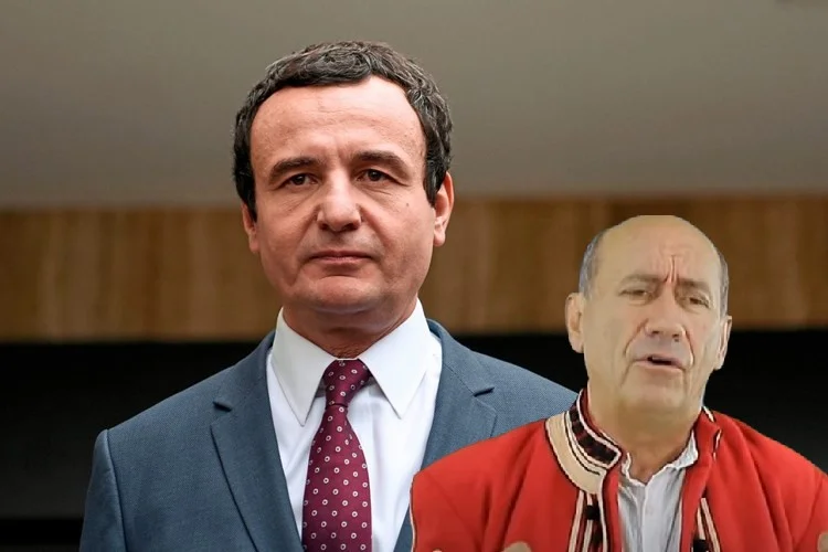 Premierminister Kurti erinnert Boguyevci: Ich imitierte ihn in meinem Gesang, erfuhr von seiner Ehe als Kind
