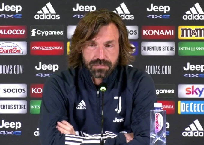 Andrea Pirlo si congratula con Inter per il titolo di campione: Erano migliori di noi