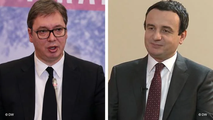 Clears the document: Government Kurti secretly kept preparations for dialogue with Serbia