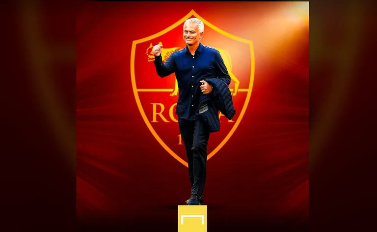 Roma, Roma, Roma: Después de Mourinho, otra leyenda en el equipo de Roma