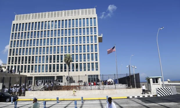 America admits: Over 130 officials suffer from Havana's mysterious syndrome