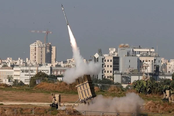 Meet the Israeli system destroying Palestinian missiles in the air