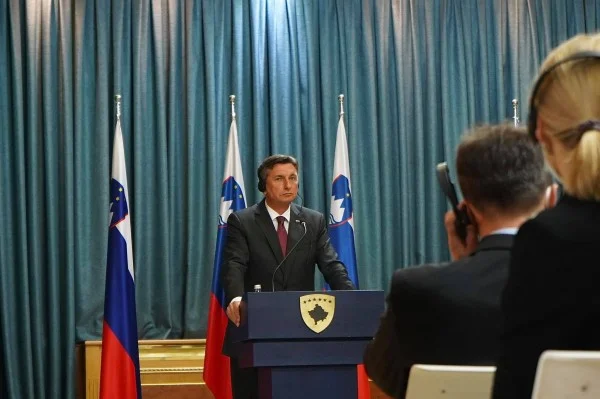 Pahor: Nuovo potere del Kosovo per dare nuovo slancio al dialogo