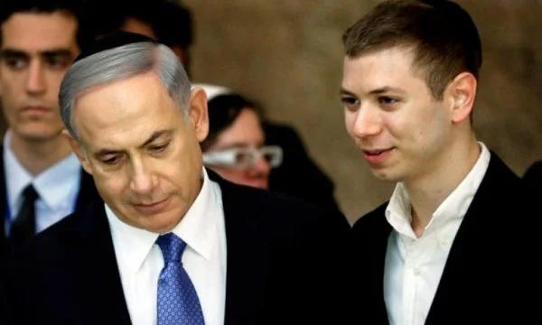 Il figlio di Netanyah continua a combattere con Erdogan: Gerusalemme sarà la nostra capitale per tremila anni