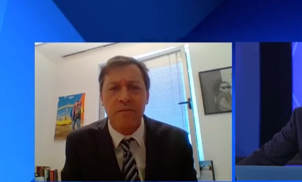Israeli Director for the Balkans: Palestinians are not accepting us, they don't want to live with the Israelites