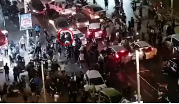La télévision israélienne vit sur des résidents arabes d'extrémistes juifs
