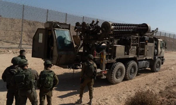 Hamas seeks truce, but Israel refuses: Begin preparations for infantry attacks