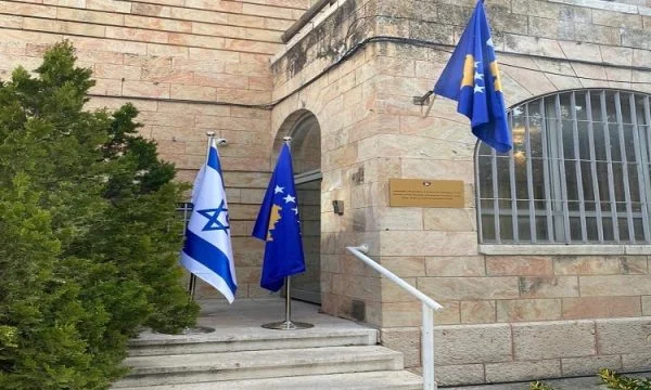 Esperto Daniel: Ambasciata a Gerusalemme testimonia che il Kosovo dipende dalla Turchia, UE
