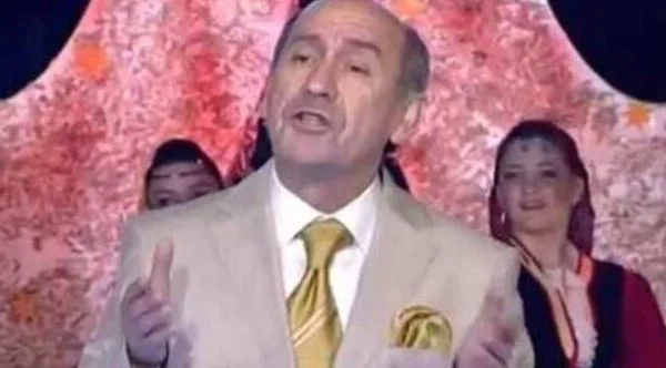 cantante Ismet Boguyevci Dies