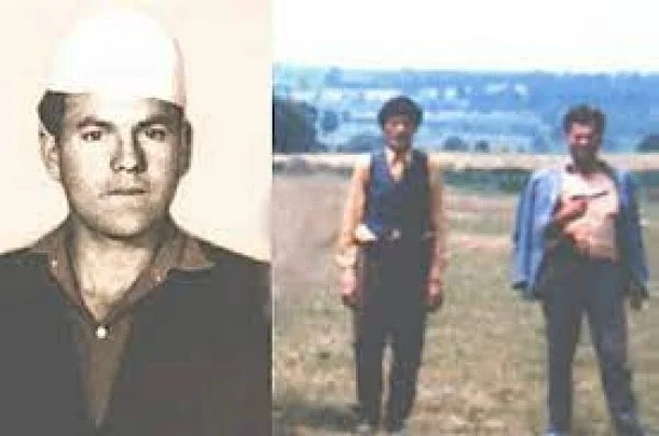 39o anniversario della caduta di Negoti e Tahir Meha