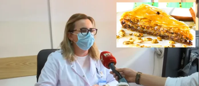 Dottore in Kosovo: imploro ai cittadini di non esagerare con le caramelle