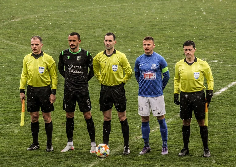 Dukeagjini-Llap: Nessun gol nella prima metà della finale della Coppa