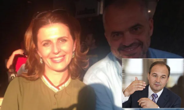Hoxhaj mostra che Vlora Citaku dovrebbe diventare ministro del governo albanese