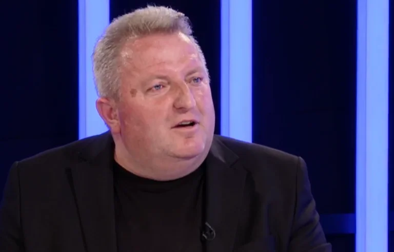 Berisha... Lascia le fiabe. Chiunque fosse nel governo allora, voterebbe su Special.
