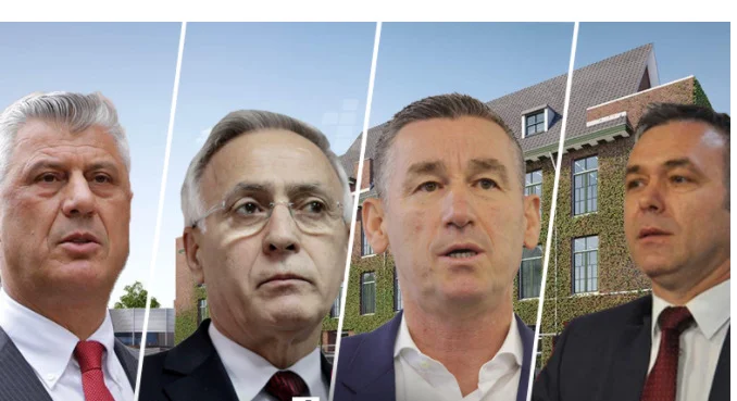 Corte speciale che nega Thaci Sette mesi e altre visite familiari