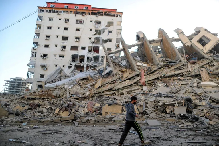 Il numero di bambini uccisi a Gaza va a sospettare