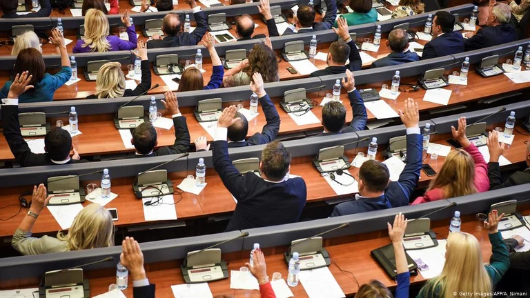 Kosovo Assembly: Over 1m 300 thousand euros for salaries and wages in the first three months of the year