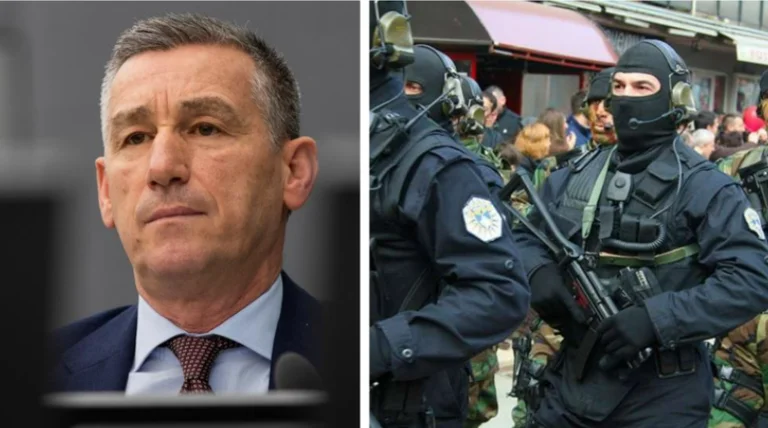 The special suspect in Kosovo Police's ability to release Veselin, the lawyer openly exposes them