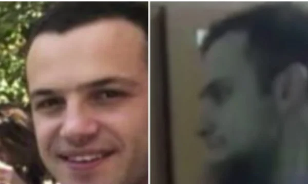 Eine Anklage gegen den Beamten Kelmendi gegen Missbrauch der Bürger innerhalb der Polizeistation