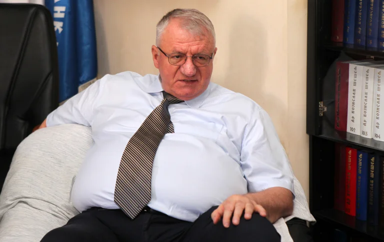 Seshel criminal: Croatians in Kosovo are bandits, level with Albanians overnight