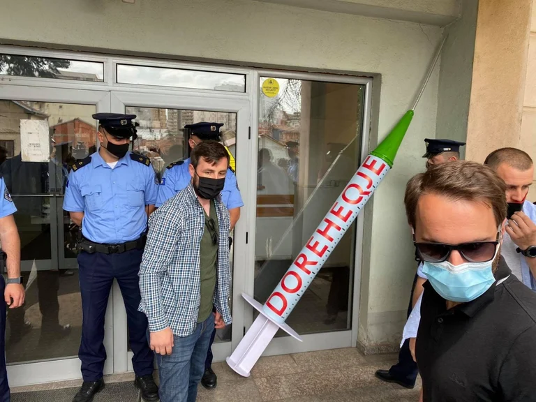 PSD cerca le dimissioni del Ministro Vitita