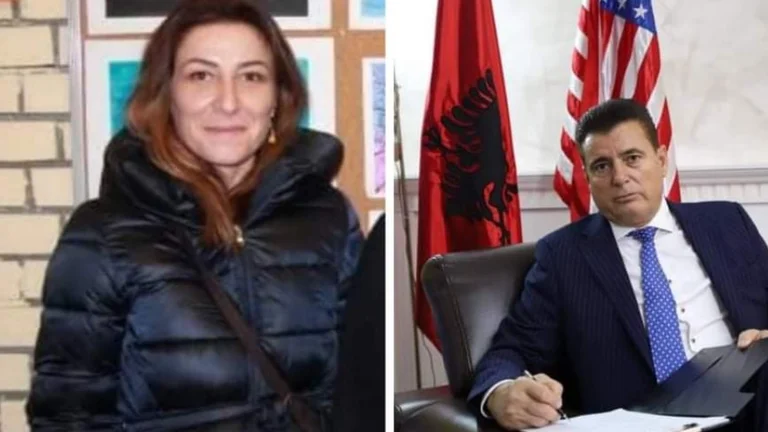 Agim Bahtiri lo despidió del deber: Este es el Director Nazan Kurveshi.