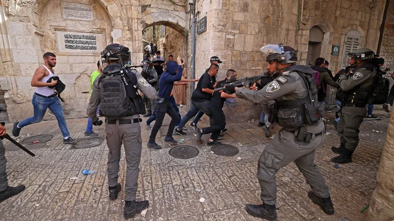 I palestinesi non hanno scelta per 15 anni: cosa ha causato la violenza a Gerusalemme?