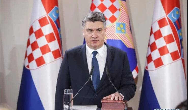 Croatian President: Sending soldiers to Kosovo should not be taken as provocation