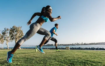 Walk fast or run? Find Out Which Is Better for Your Health